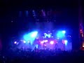 Flogging Molly Lightning Storm Detroit