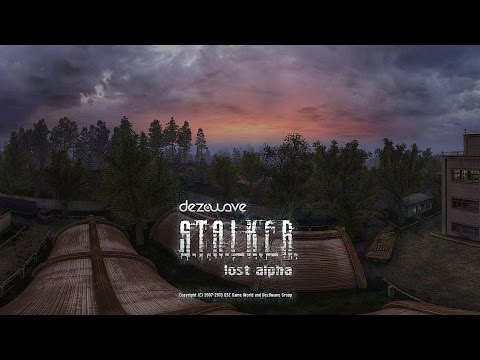 STALKER Lost Alpha ВОЗВРАЩАЕТСЯ и будет еще Лучше!