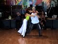 homer and andrea - sacadas