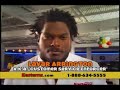 Eastern Motors - LaVar Arrington Crushes a salesman! Eastern Motors - LaVar Arrington Crushes a salesman!