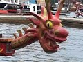 a strapping crew of muscle bound sailors from production company endemol west compete in the 2008 bristol charity dragon boat races. amongst their competitors - evil pirates from edit company uncle.