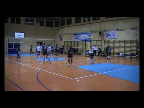 Alcide de gasperi Volley