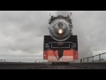 SP 4449 Ran over me @ Tagus ND
