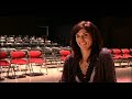 Glass Cello Concerto: Wendy Sutter Interview