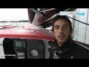 Vend�e Globe : Pr�paratifs Jean-Baptiste Dejeanty - Maisonne