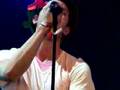 Will Young - Let It Go - Glastonbury 2008 music video