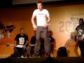 VIHO VS GUCCHON ROUND 1_UK BBOY CHAMPIONSHIP 2008 KNOCK OUT VIHO VS GUCCHON ROUND 1_UK BBOY CHAMPIONSHIP 2008 KNOCK OUT