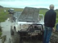 defenday 2007 land rover tref hotton