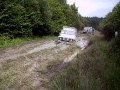 defenday 2007 land rover tref hotton