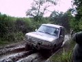 defenday 2007 land rover tref hotton