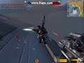 A battlefield 2142 War movie.