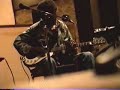 Henry Qualls In The Studio \