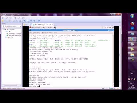 how to attach dbf in oracle