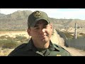 CBP US Border Patrol Agent survived the battle in Somalia as part of elite US military force. He is now serving as a US Border Patrol agent for CBP with disabling injuries sustained from the battle.
