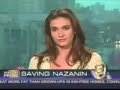 Nazanin on CNN with Glenn Beck