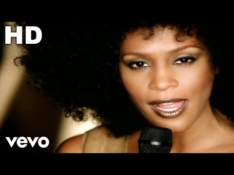 Whitney Houston - I Learned From The Best lyrics
