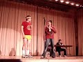 Open Mic Night 2008 Forest Hills: The BBN News Night Sketch