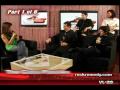 The Glass Plastiks- interview part 1 on Vlaze TV