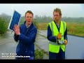 Solar Twin panel cut up on National Geographic TV channel Solar Twin panel cut up on National Geographic TV channel