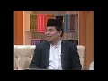 11-05-2018 –  Amalan amalan Istimewa di Bulan Ramadhan