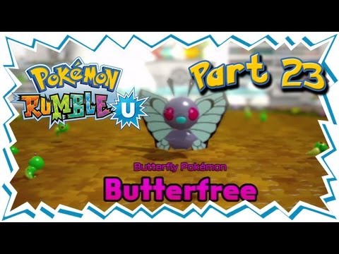 how to throw up in pokemon rumble u