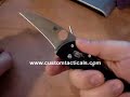 Spyderco Pikal P\ Spyderco Pikal P\