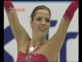 Carolina Kostner NHK TRophy LP 2007