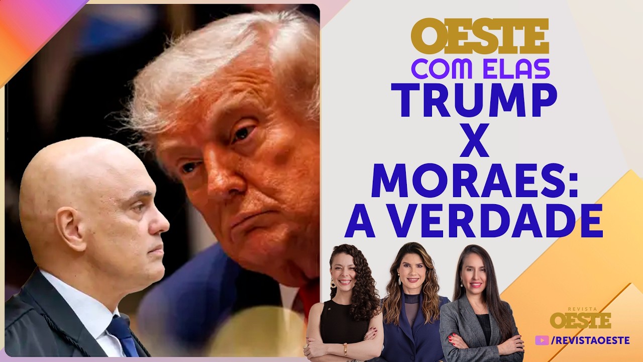 O que Trump sabe sobre o Brasil que o governo Lula esconde?