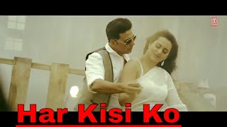 Har Kisi Ko - Boss (2013) Full Video Song *HD*  - 