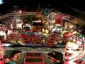 videos de demolition man pinball, flipper view