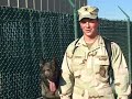 navy, air force and army military working dog handlers at camp arifjan, kuwait are working with their canines to provide security in the country. ... navcent fifth fleet maritime security operations us navy kuwait dog handlers 