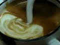 LATTE ART