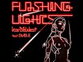 flashing lights chopped and screwed