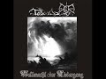 Totenburg - Dunkelheit (Burzum Cover)