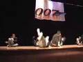 Nicholas DiBlasi in Mr. SHS Contest