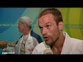 Judo: Houkes over zijn brons Judo: Houkes over zijn brons