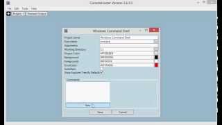 Video review ConsoleHoster - 3.1