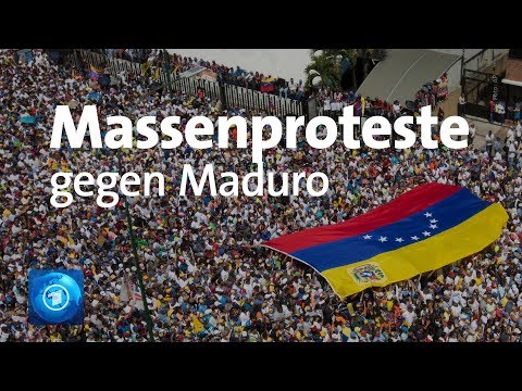 Venezuela: Ein General kehrt Prsident Maduro den R ...