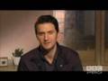 Richard Armitage BBC America Interview