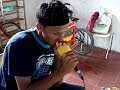 El vacile del beatbox, el perreo champetero y el afrobeat