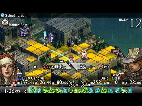 Tactics Ogre : Let Us Cling Together