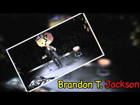 Brandon T. Jackson LIVE at the J. Spot Comedy Club