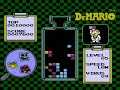 Me playing Dr. Mario, level 5
