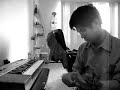 frere jacques  piano,violin,drums