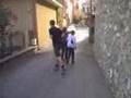 Blödsinn in Italien