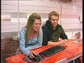 GIGA Games:Christiane haut sich voll weg