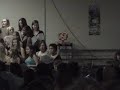 Gateway Regional High School Chorus - Bohemian Rhapsody