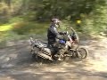 bloto biedusko poligon africa twin xrv rd07