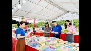 Ngày hội sách và tuổi trẻ