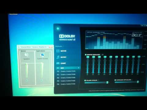 Диспетчер звука realtek скачать